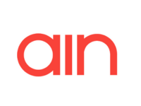 logo de ain, media partner del pmh2 encuentro sectorial del hidrógeno