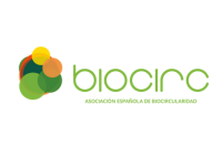 LOGO BIOCIRC MEDIA PARTNER DEL PMH2 ENCUENTRO SECTORIAL DEL HIDRÓGENO