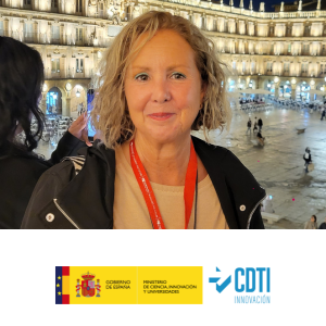 María Pilar González Gotor - CDTI