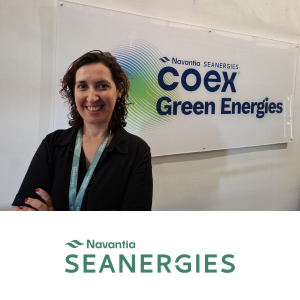 Sara Dinisa Oliveira da Costa - COEX Green Energie