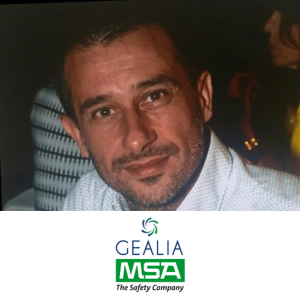Henri González - GEALIA + MSA Safety