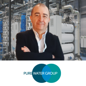 Purewater Group - adolfo esteban