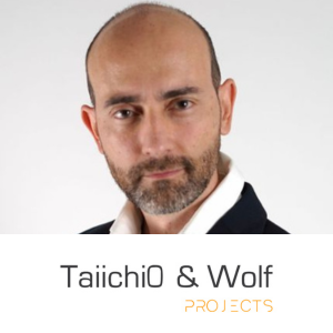 Sergio Ruiz Ezquerra - TaiichiO & Wolf Projects