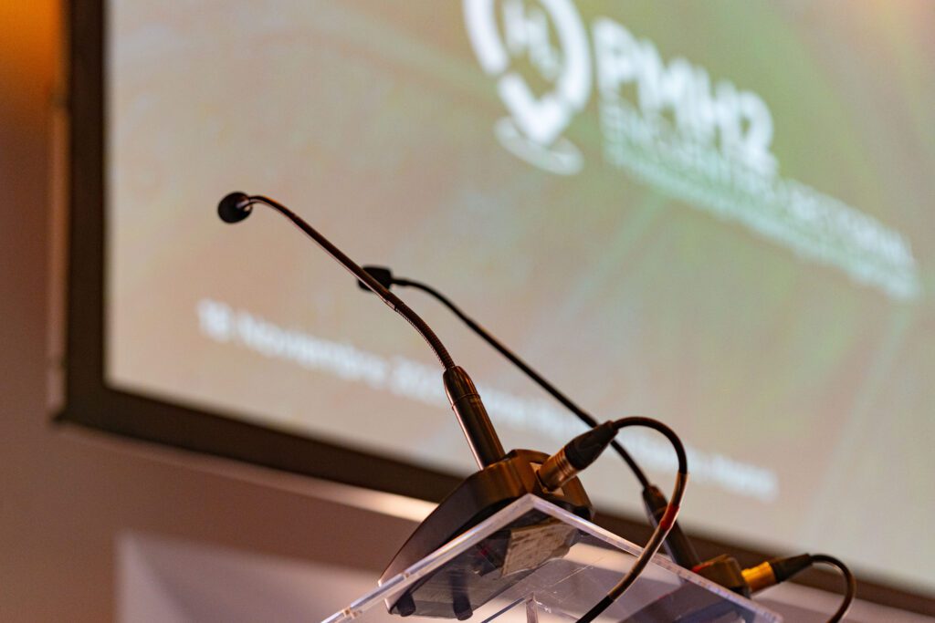 conferencias
