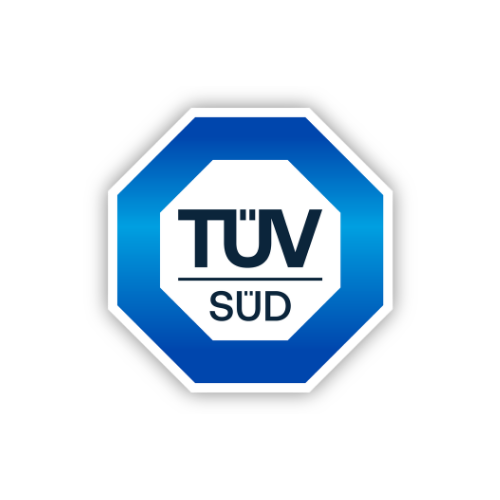 logo TUV SUD