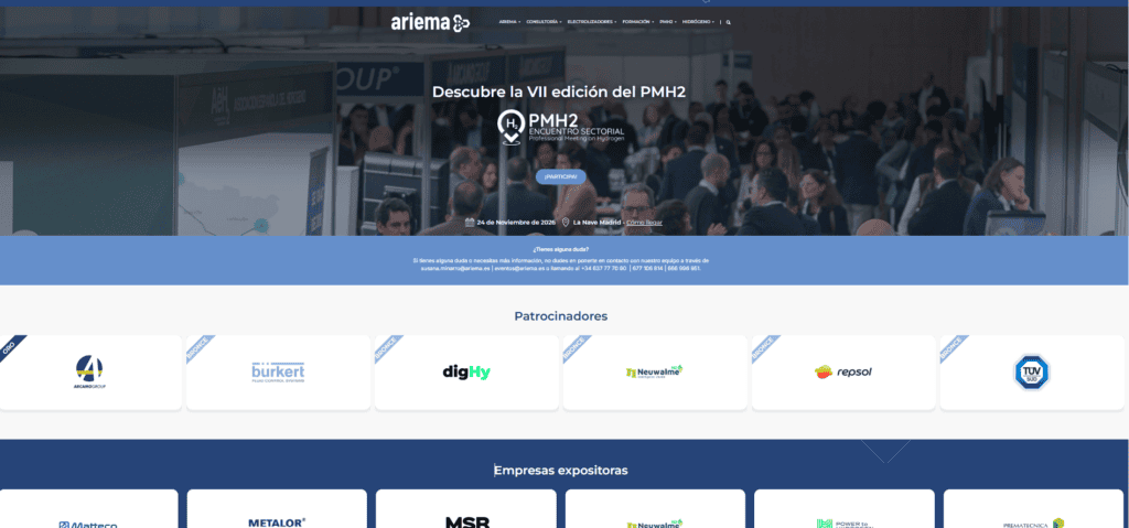 nueva web pmh2